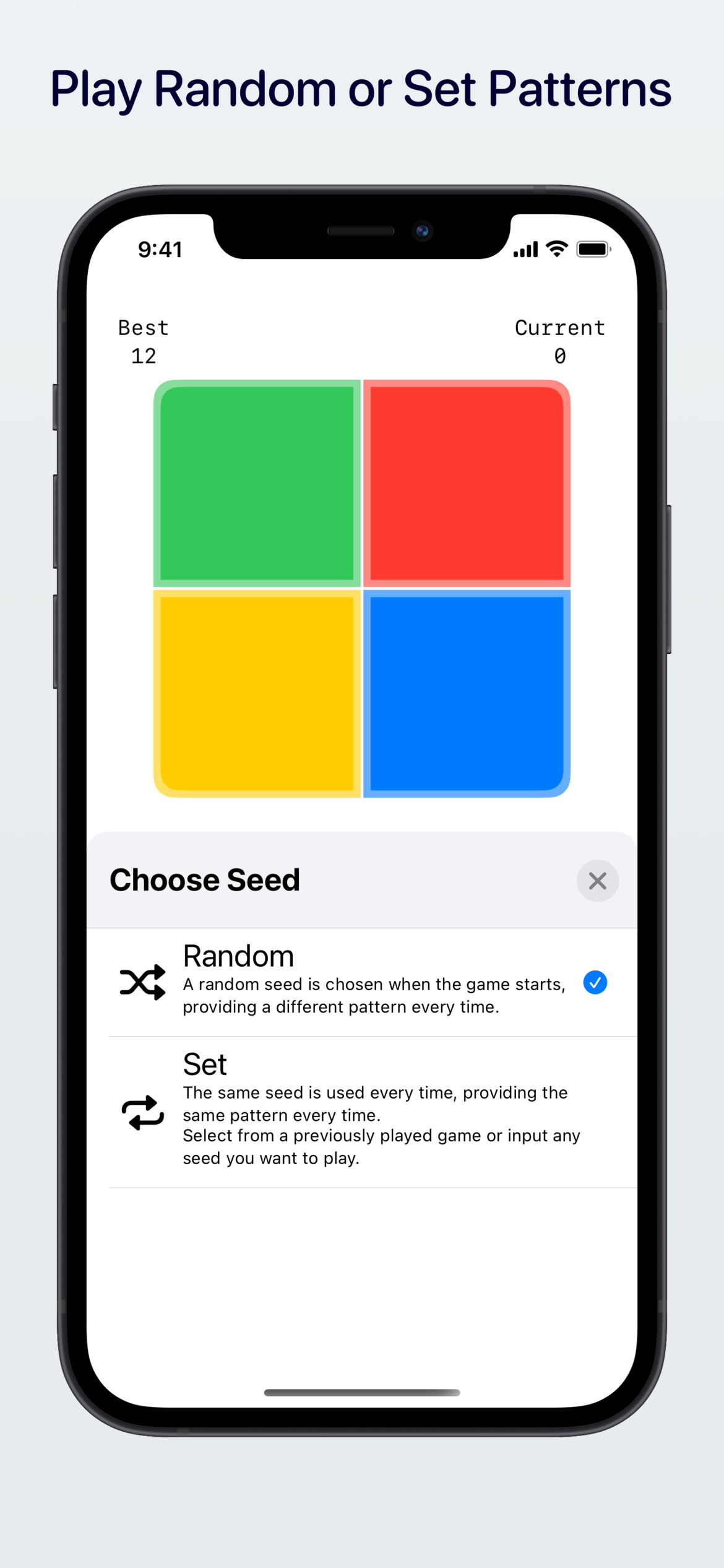 Four Squares on the App Store